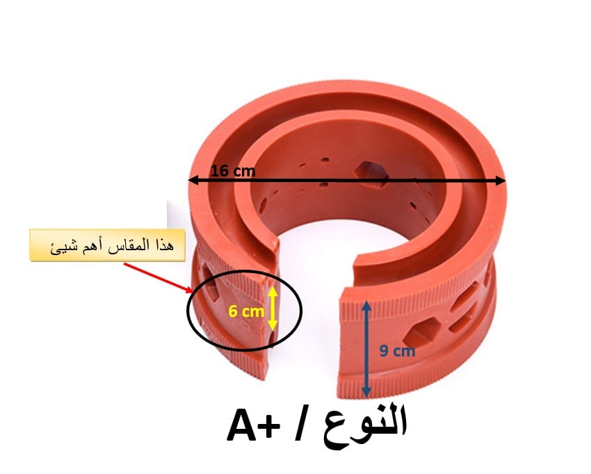 جلود ممتص صدمات يايات السيارة 19فتحة الرياضي اللون الطوبي (سعر الزوج 2 حبة بـ 85ريال // سعر 4 حبات الطقم 170ريال) الشحن مجانا لاقرب فرع لمنزلك